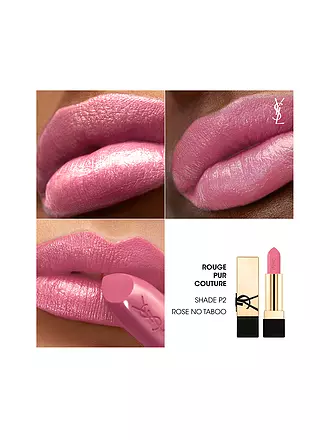 YVES SAINT LAURENT | Lippenstift - Rouge Pur Couture (P2) | 
